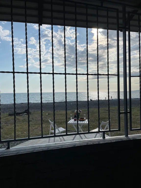 Коттедж Домик на берегу черного моря — Сухум