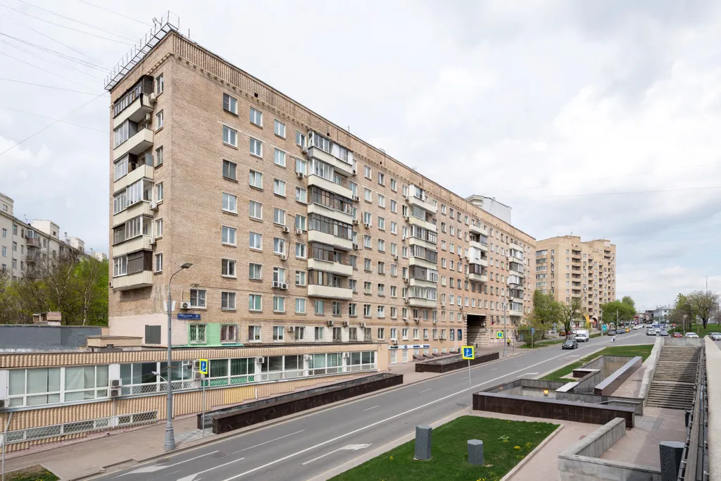 Квартира 2-комнатная Квартира — Москва