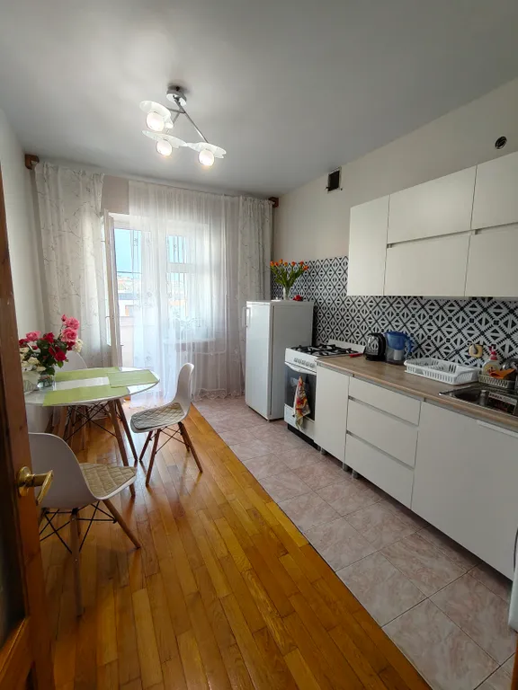 Квартира Апартаменты с видом на море — Геленджик