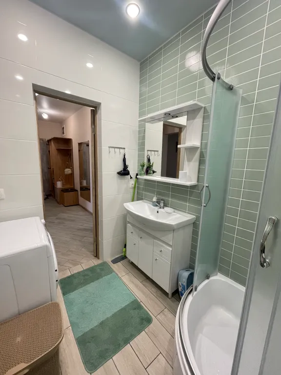 Квартира 1-комнатная Квартира — Анапа