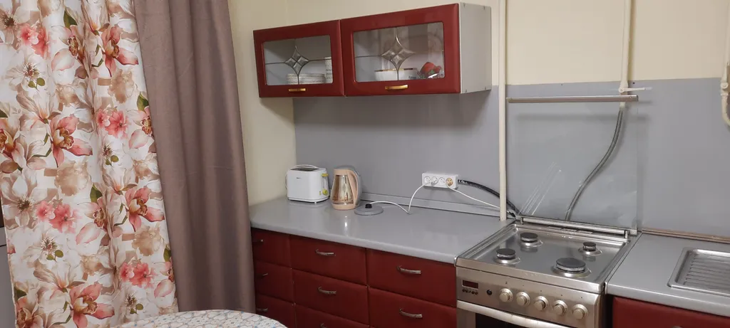 Квартира у Монастыря