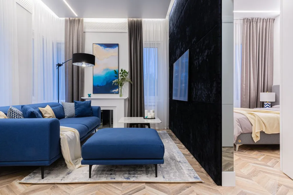 Квартира в ЖК Маринист