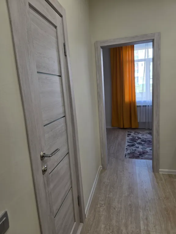 Уютная квартира