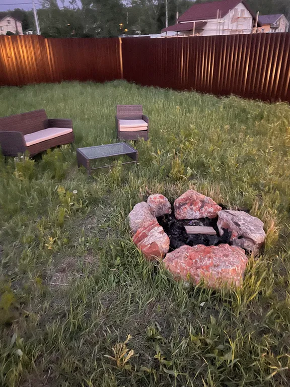 Уютный дом для отдыха от города