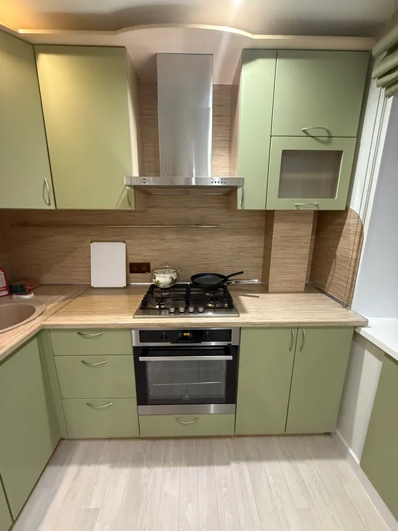 Уютная квартира со свежим ремонтом