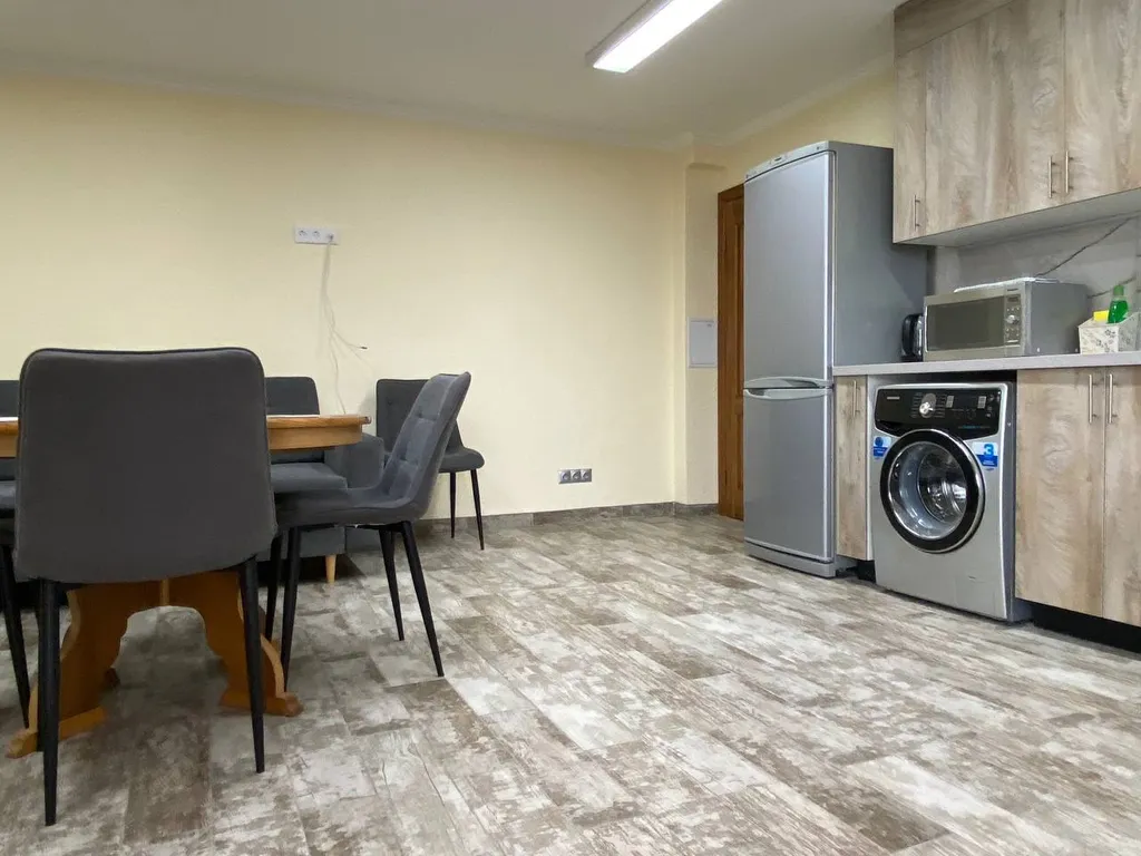 Квартира в уютном дворике