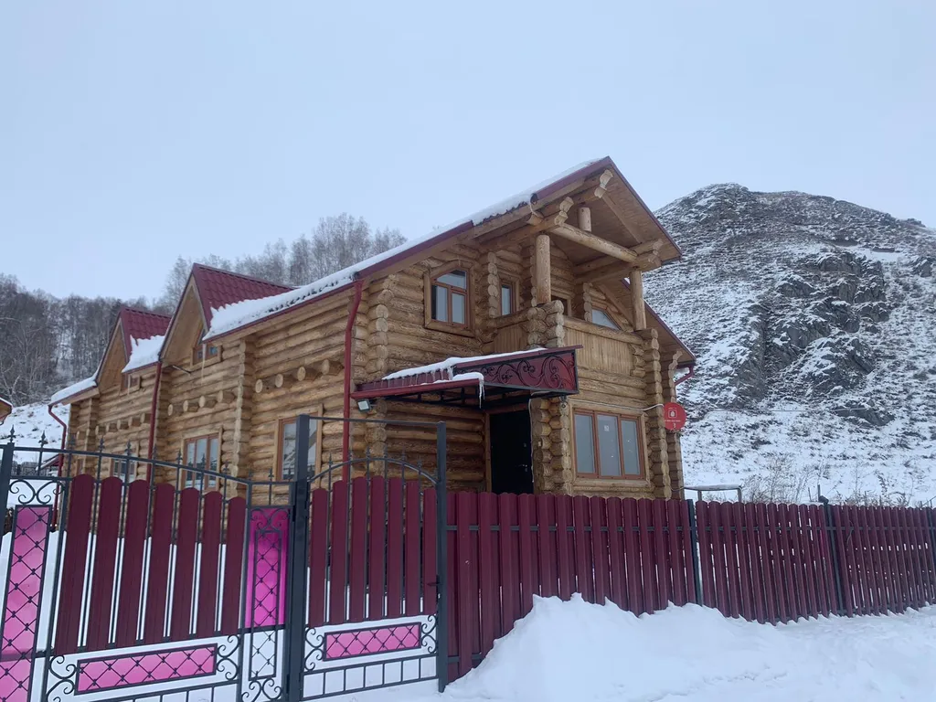 Коттедж Дом-терем — аренда посуточно в Соузга