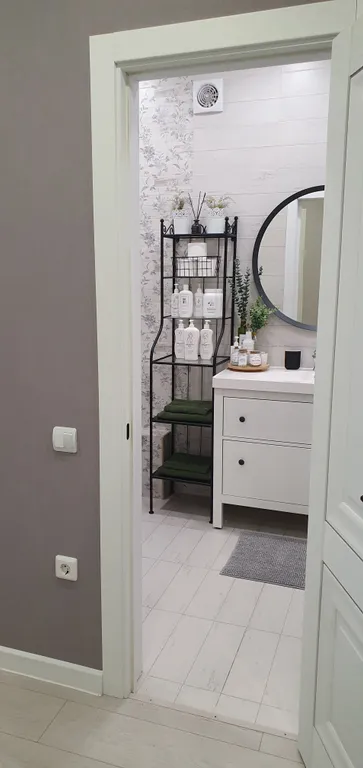 Стильная просторная уютная квартира с кондиционером и парковкой