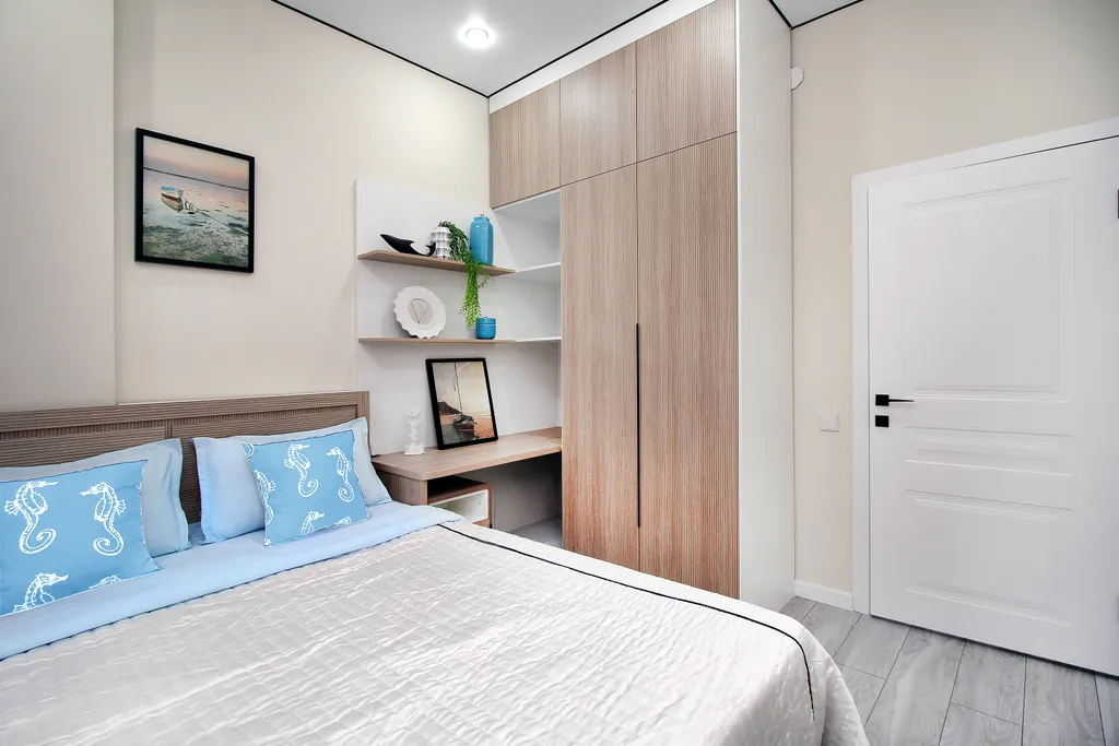 Просторная квартира в центре Алматы, недалеко от Арбата