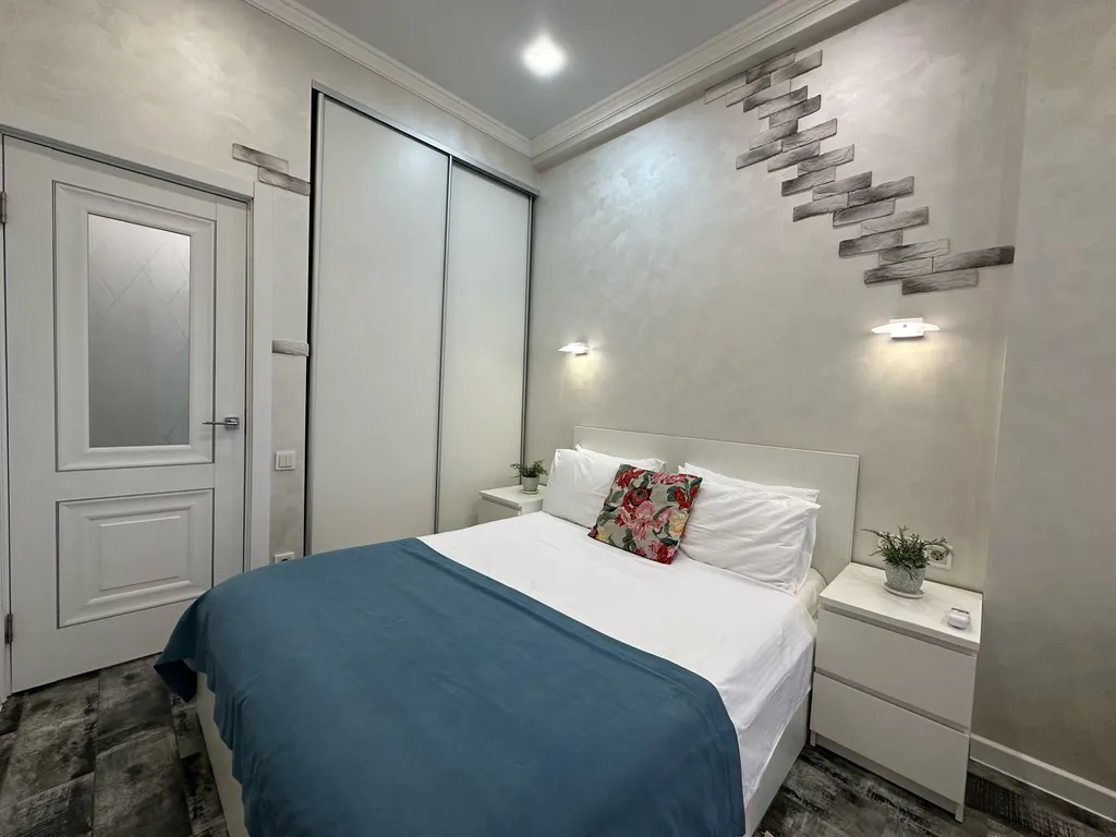 Квартира Апартаменты на море — Адлер