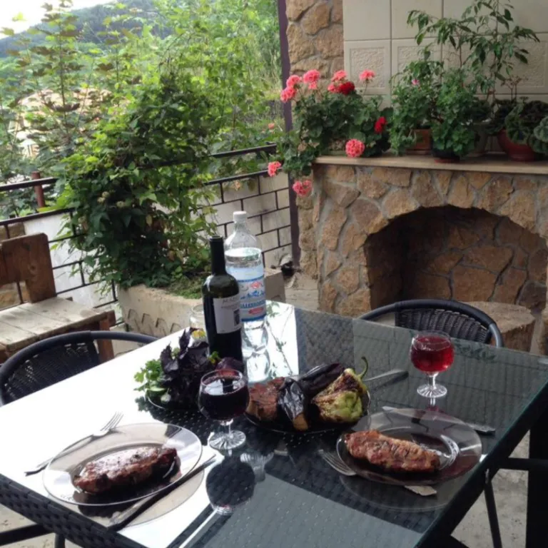 Коттедж Дом с панорамным видом рядом с парком — Кисловодск