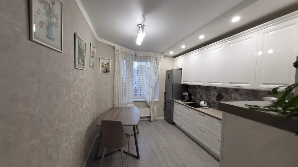 3-комнатная Квартира