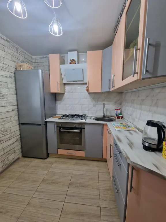 Уютная квартира недалеко от центра и жд вокзала