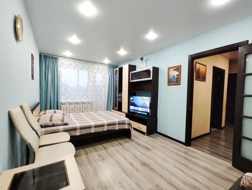 Квартира в историческом районе города с 2 отдельными спальнями