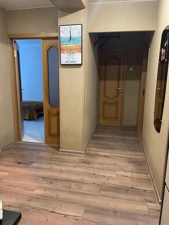 Уютная двухкомнатная квартира