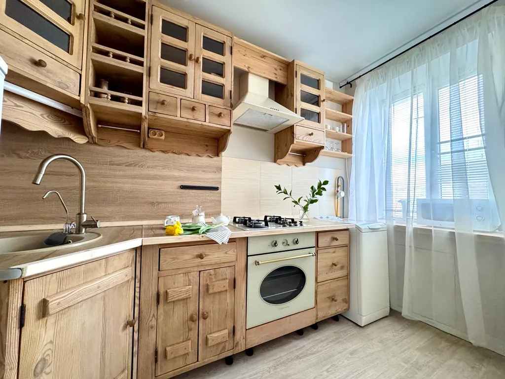 Апартаменты Scandi в самом центре города