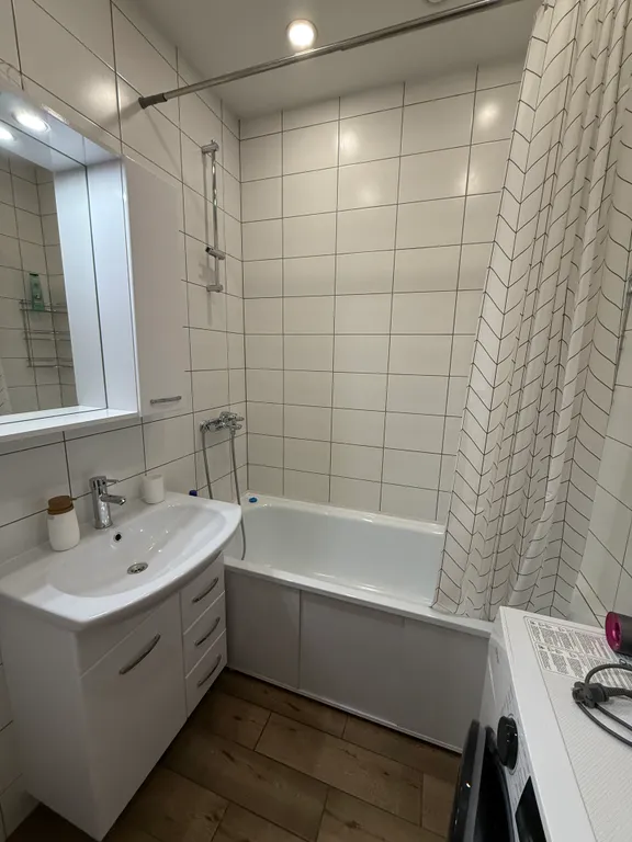 Квартира 1-комнатная Квартира — Новое Девяткино