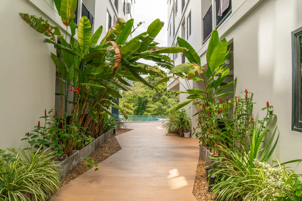 Great hill naiyang cozy stay