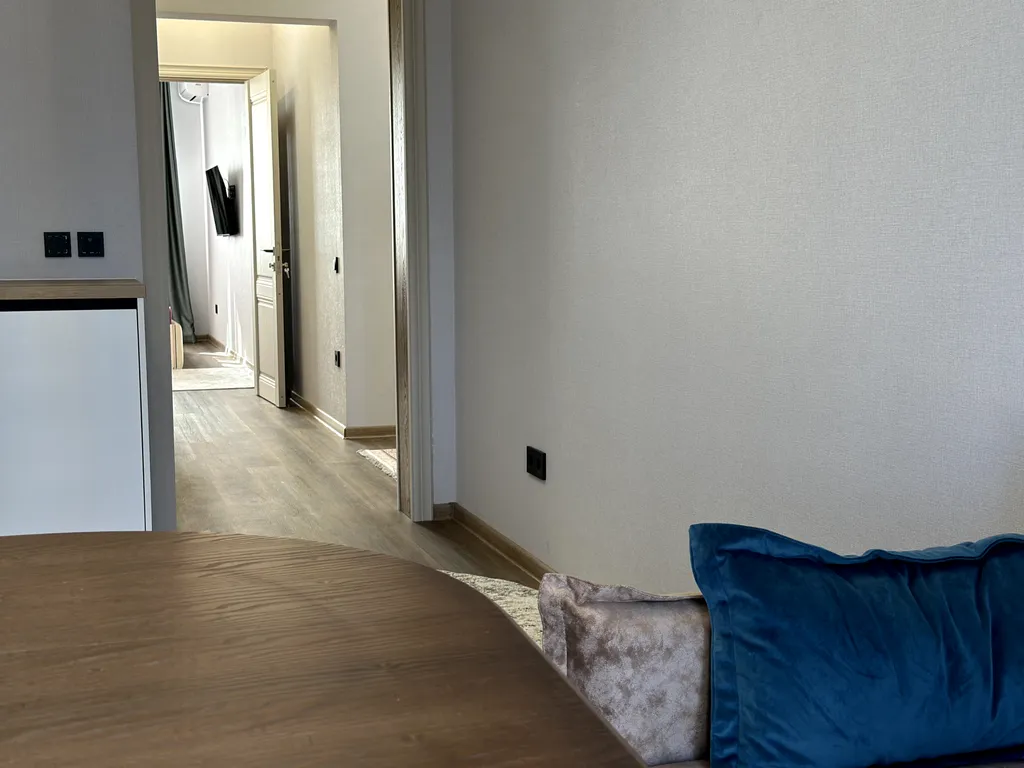 Квартира Апартаменты с красивым видом — Махачкала