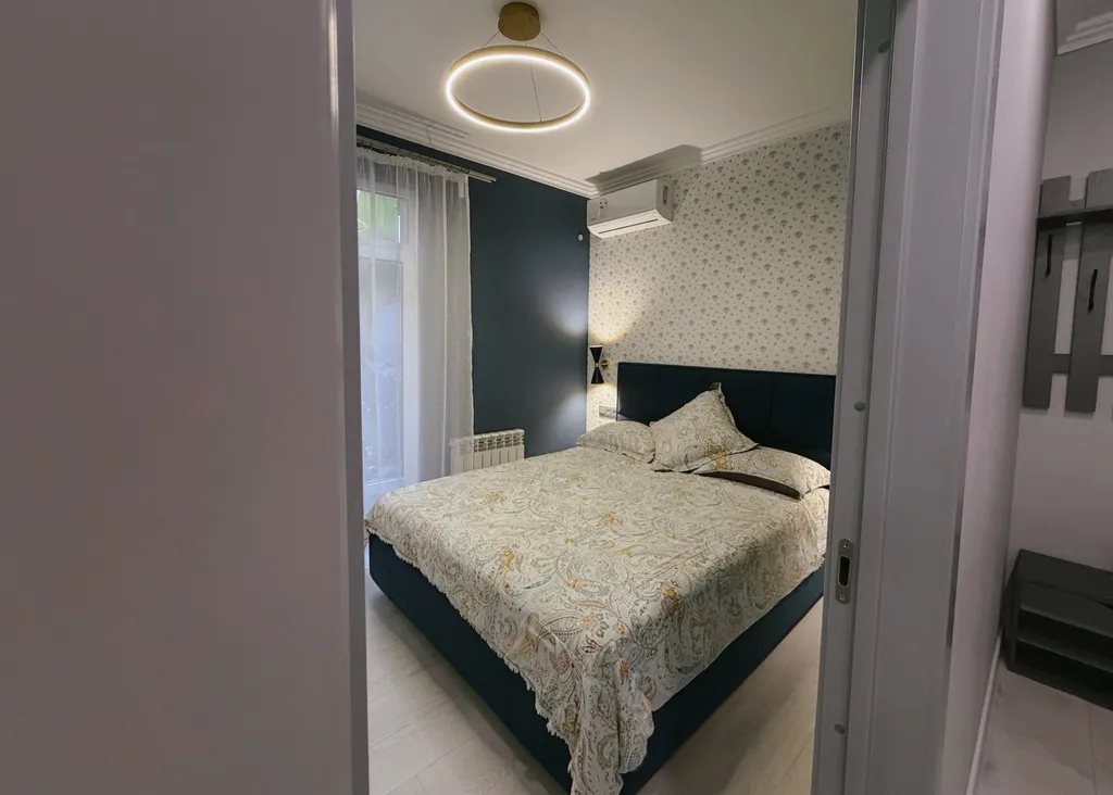 Квартира 2-комнатная Квартира — Адлер