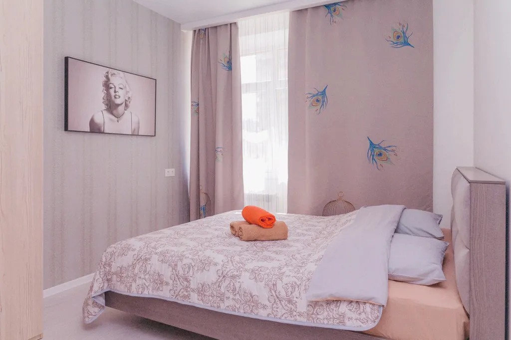 Квартира Квартира Luna Lux Apart, центр, ЖК Династия — Ярославль