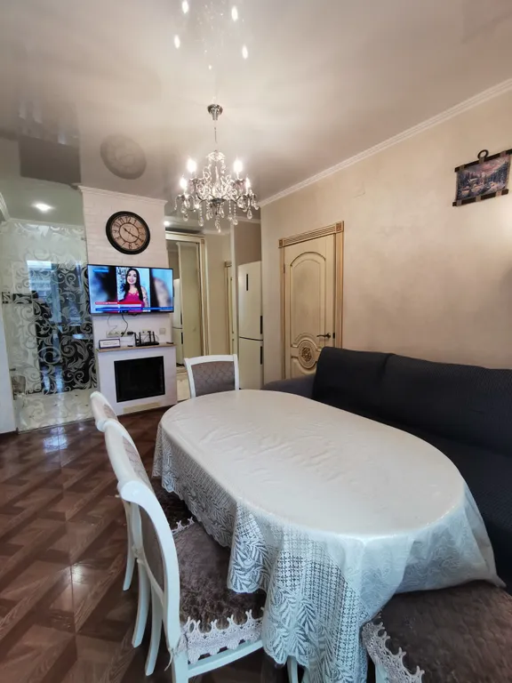 Уютная квартира в центре курортной зоны