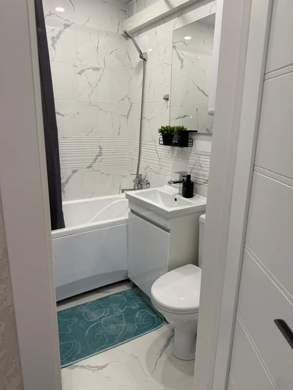 Уютная квартира рядом с вокзалом