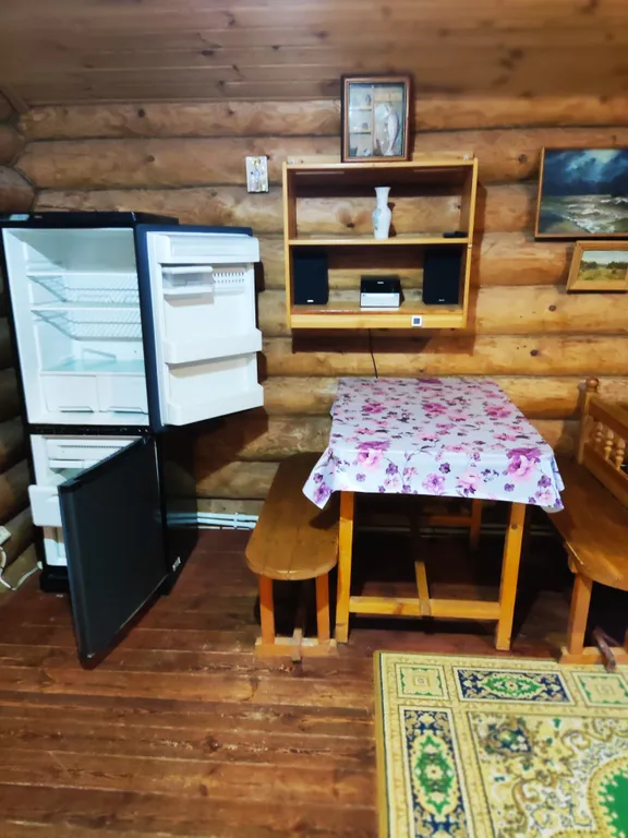 Дом на берегу Рузского водохранилища