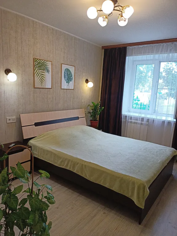 Двухкомнатный комфорт в центре