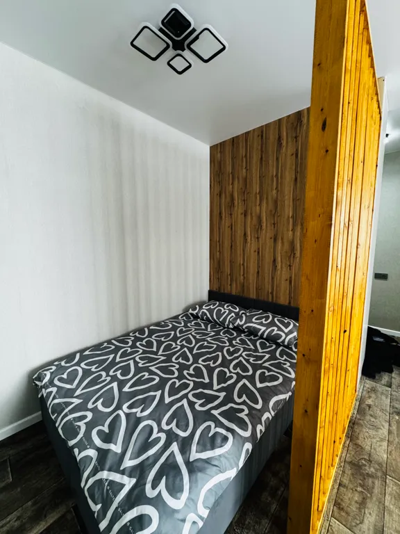 Квартира Уютная квартира на горнолыжном курорте Шерегеш — Шерегеш