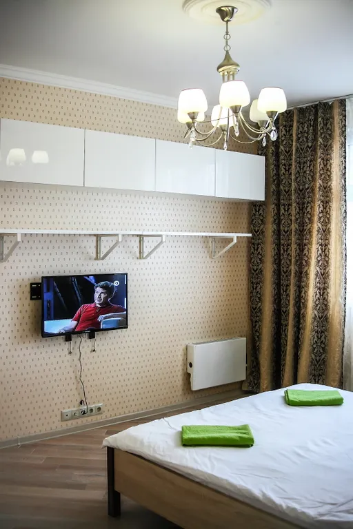 2-комнатная Квартира