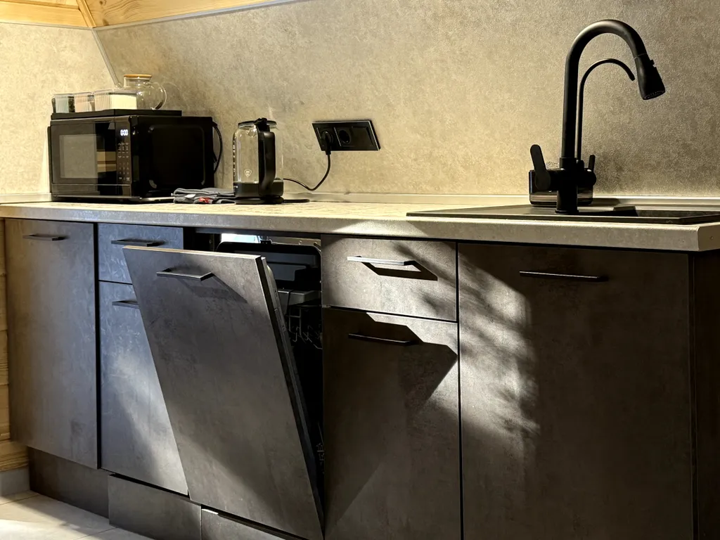 Коттедж 1-комнатный Дом — Архыз