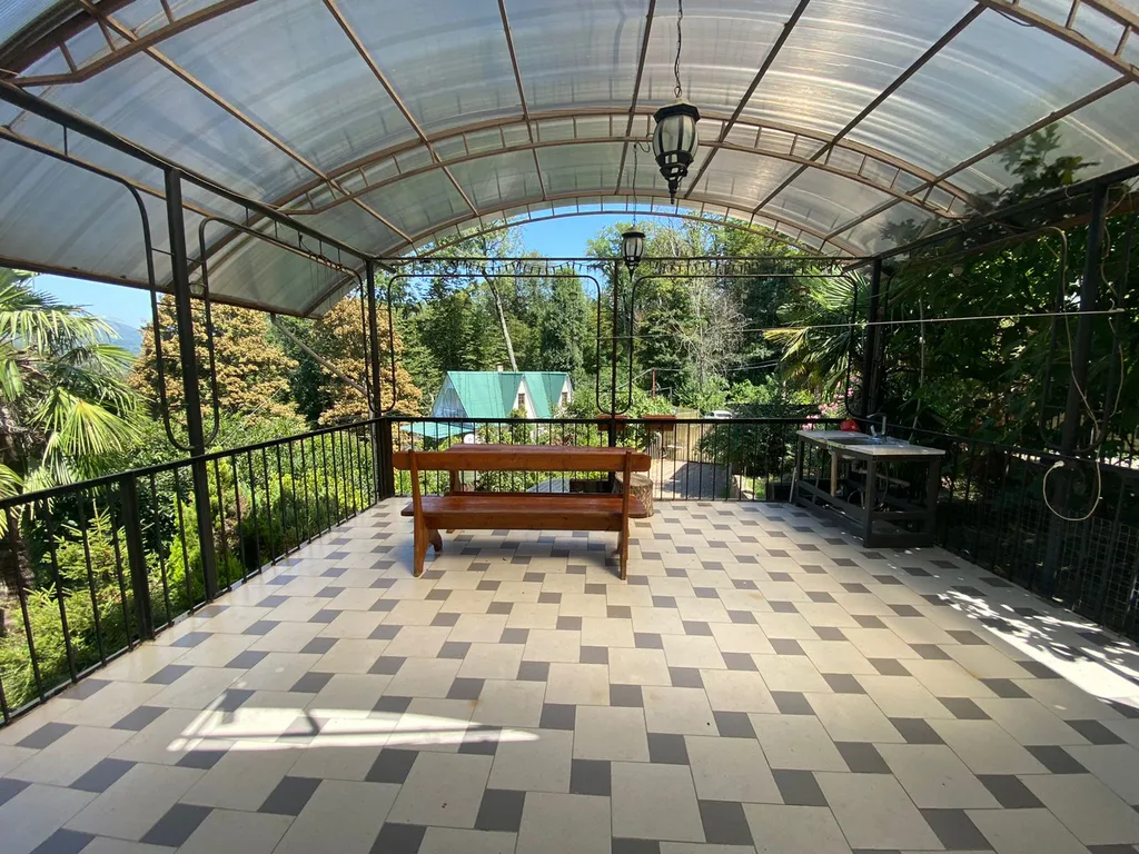 Коттедж Уютный дом в тихом и красивом месте с видом на горы — Сочи