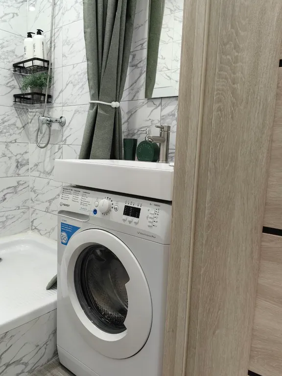 Студия с новым ремонтом в ЖК Лайково