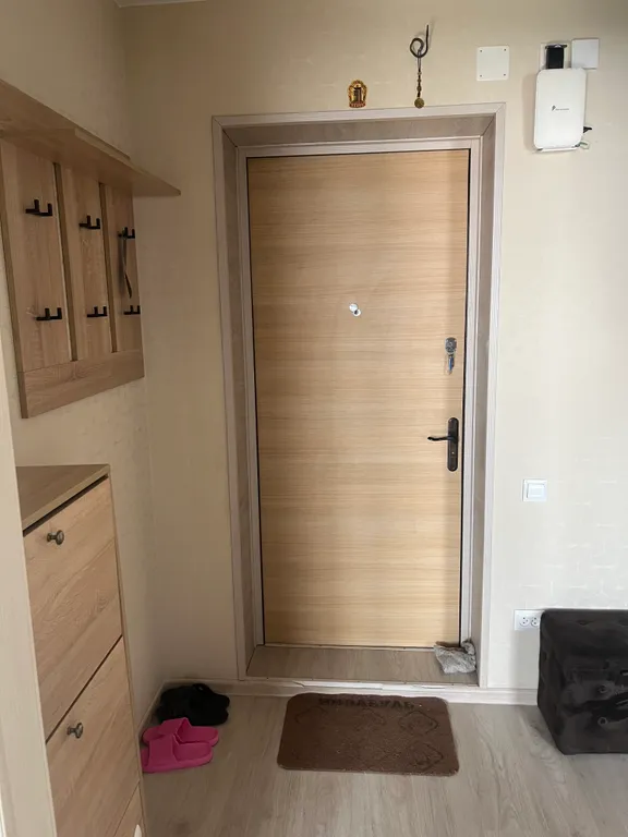 Уютная светлая евродвушка в 47 квартале