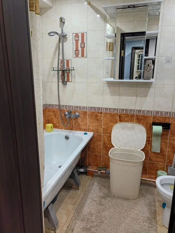 3-комнатная Квартира