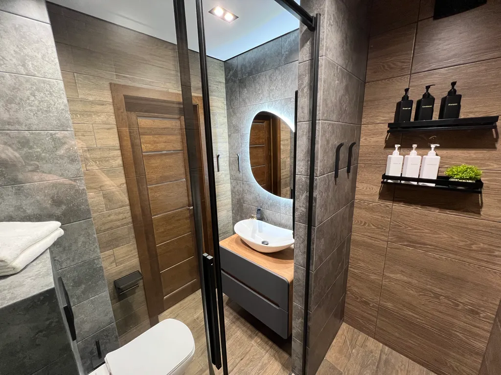 Дизайнерская квартира в центре города