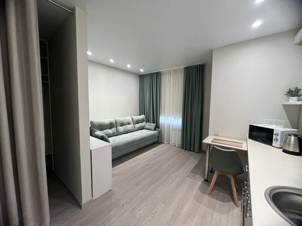 Уютный апартамент