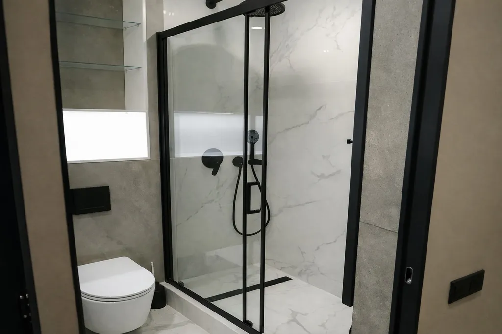 Современная дизайнерская студия в сердце Ялты