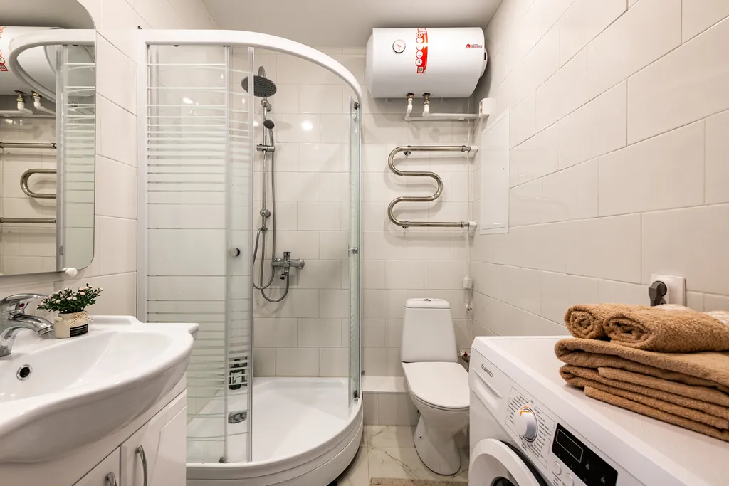 Светлая студия рядом с метро Рассказовка