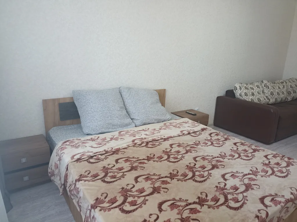 Квартира Квартира Приятная однокомнатная — Анапа