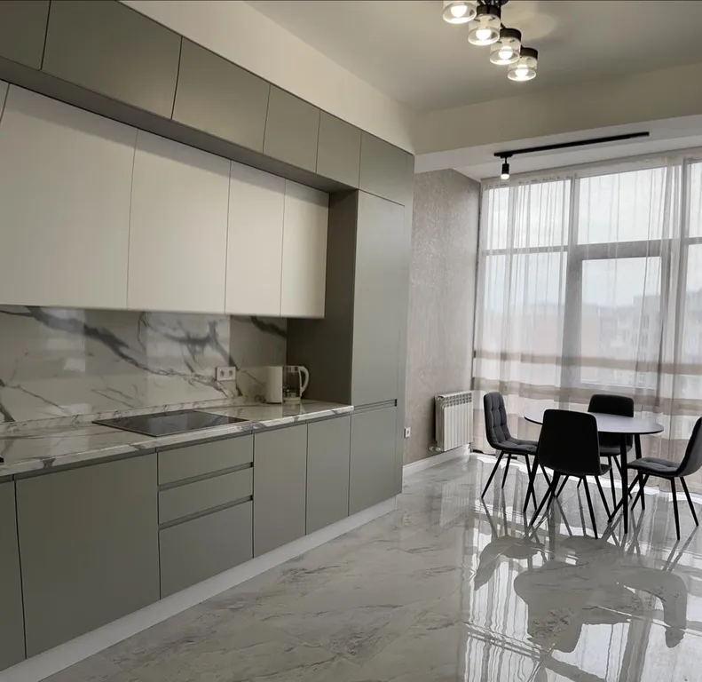 Уютная квартира у моря — аренда посуточно в Каспийск