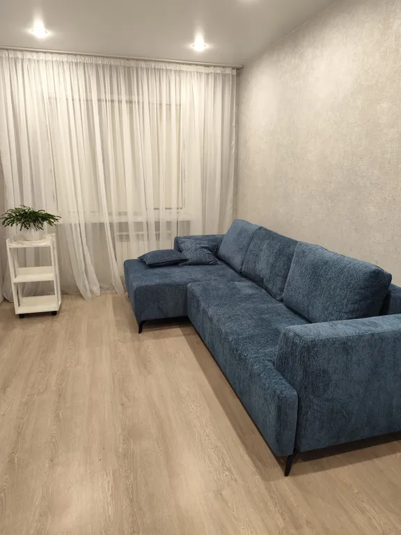 Уютная 2 комнатная квартира