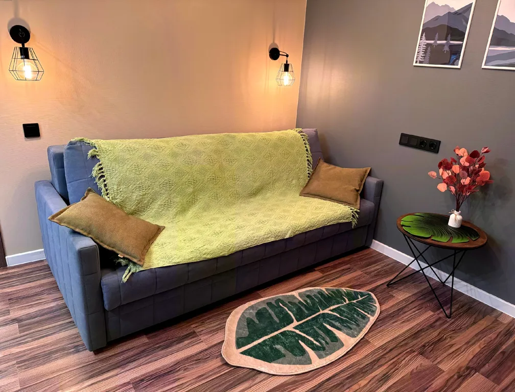 Люкс с видом на горы