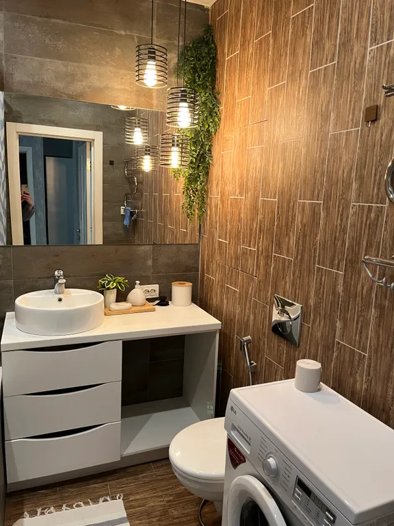 Элитная квартира в новом доме