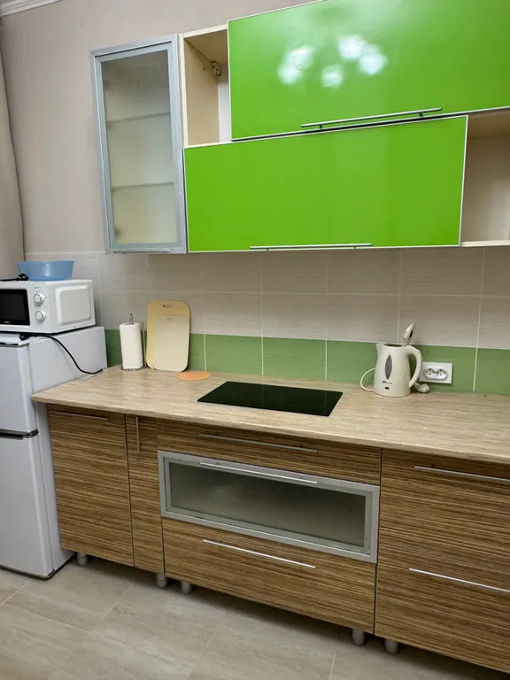 Уютная квартира в современном микрорайоне города