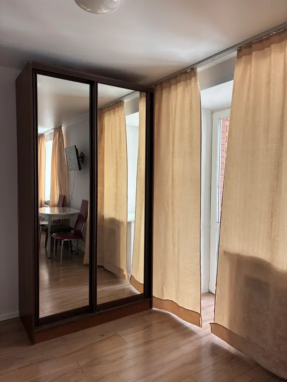 1-комнатная квартира рядом с КГЦО и МНТК