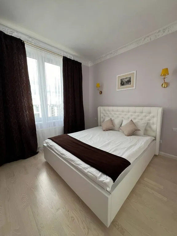 Роскошные апартаменты с видом на море