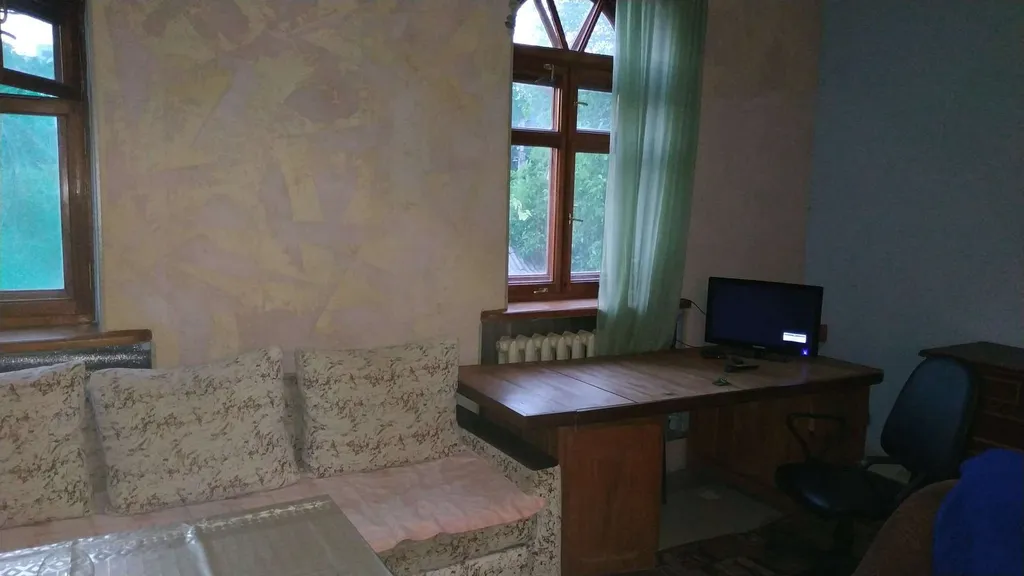 Квартира-студия в 10 минутах от центра