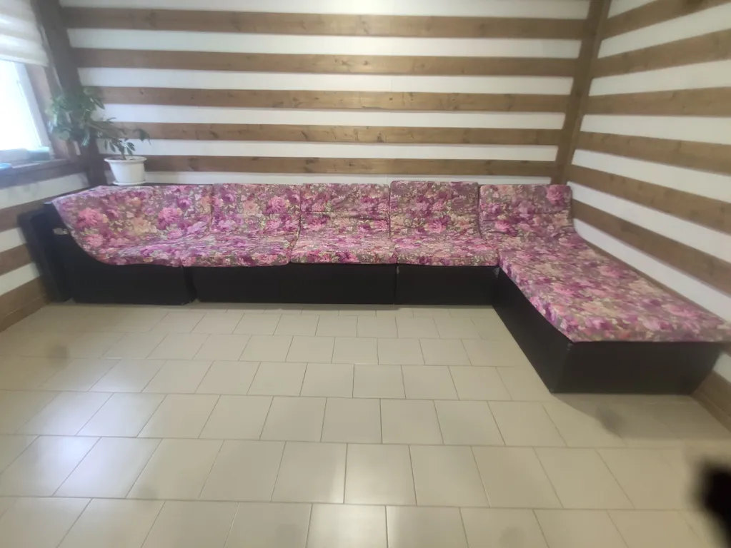 Гостевой дом с баней и банным чаном